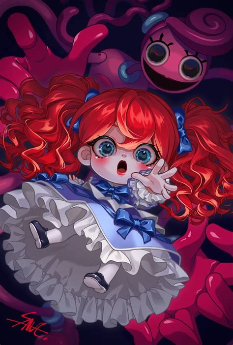 Poppy Playtime Porn Videos .